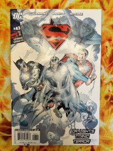 Superman/Batman #43 (2008) - NM
