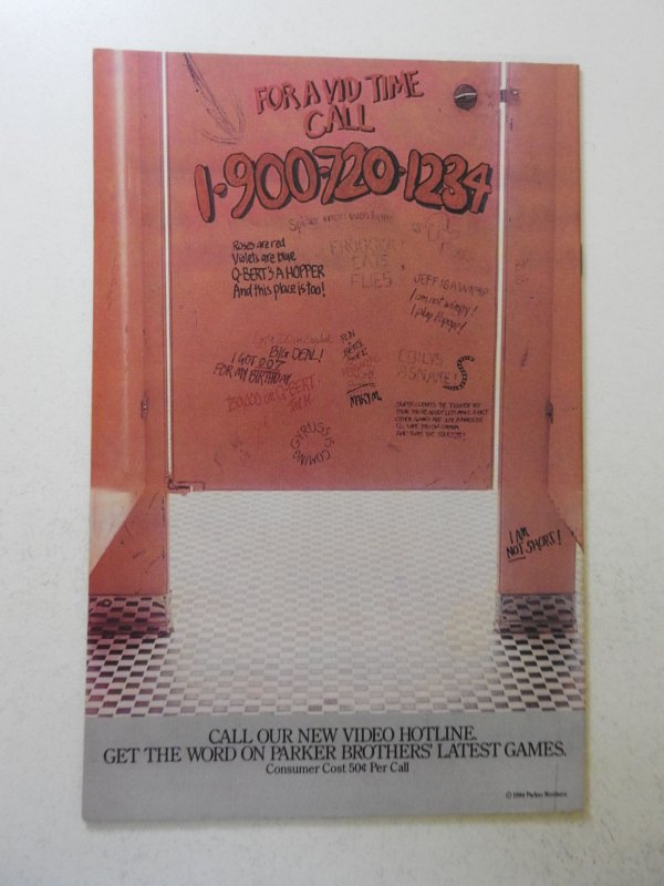 Marvel Team-Up #144 (1984) VF- Condition!