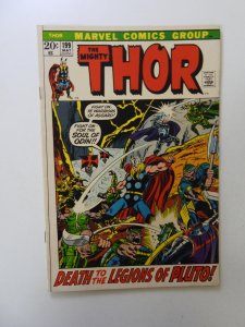 Thor #199 (1972) FN/VF condition