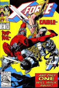 X-Force (1991 series) #15, NM- (Stock photo)