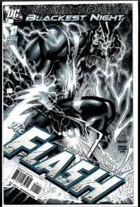 Blackest Night: The Flash #1 (2010) The Flash