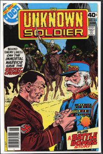 Unknown Soldier #228 (1979) Unknown Soldier