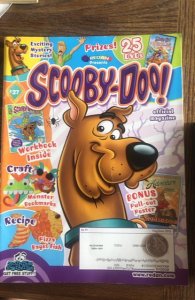 Scooby-Doo official Magazine #27,2015