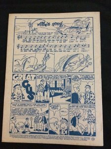 FUNNY ANIMALS #53 British Edition F Condition