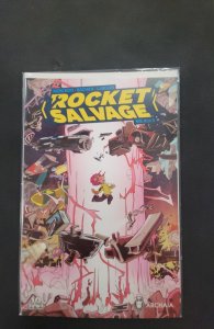 Rocket Salvage #4 (2015)