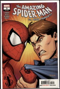 The Amazing Spider-Man #3 (2018)