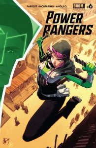 Power Rangers (2020) #6 VF/NM Matteo Scalera Cover Boom! Studios
