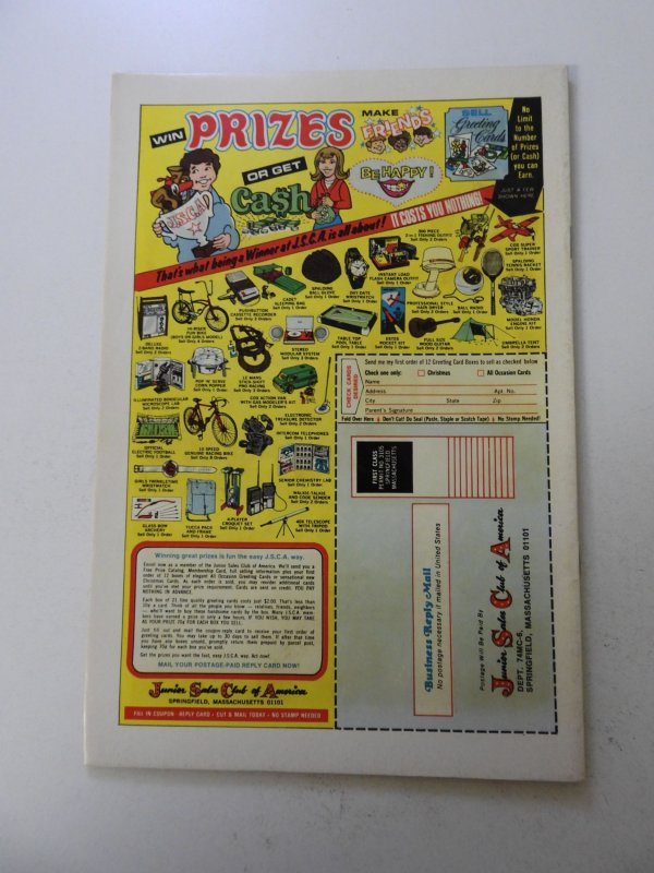 Vault of Evil #14 (1974) VF- condition