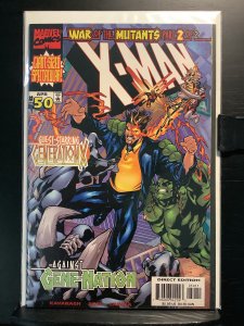 X-Man #50 (1999)