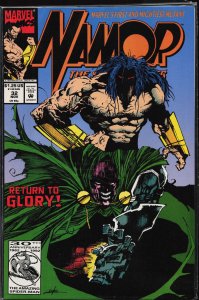 Namor, the Sub-Mariner #32 (1992) Namor the Sub-Mariner
