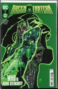 Green Lantern #8 (2022)