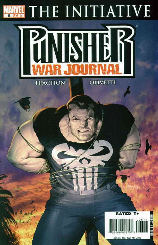 Punisher Central: June 2015