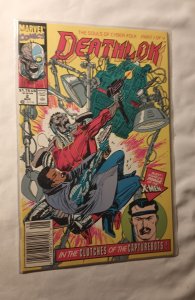 Deathlok #2 (1991)