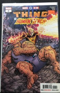 Marvel Two-In-One #7 (2018)