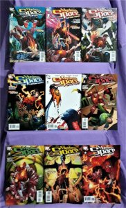 Jim Starlin MYSTERY IN SPACE #1 - 8 with Neal Adams 1:10 Cover (DC, 2006)! 