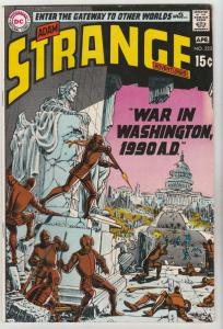 Strange Adventures #223 (Apr-70) VF/NM High-Grade Adam Strange, Alana