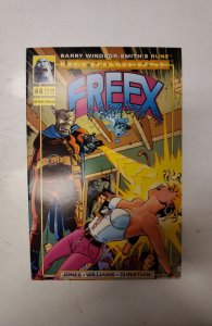 Freex #4 (1993) NM Malibu Comic Book J733