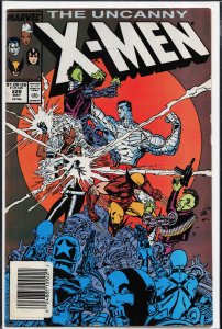 The Uncanny X-Men #229 (1988) X-Men [Key Issue]