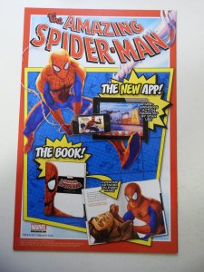 The Amazing Spider-Man #677 (2012) VF/NM Condition