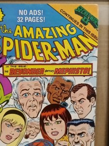 The Amazing Spider-Man #274, Beyonder, Mephisto, Marvel Spiderman Comic. P04