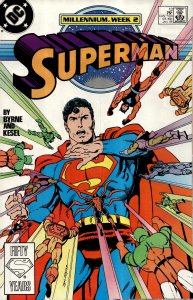 Superman #13 (1988) Superman