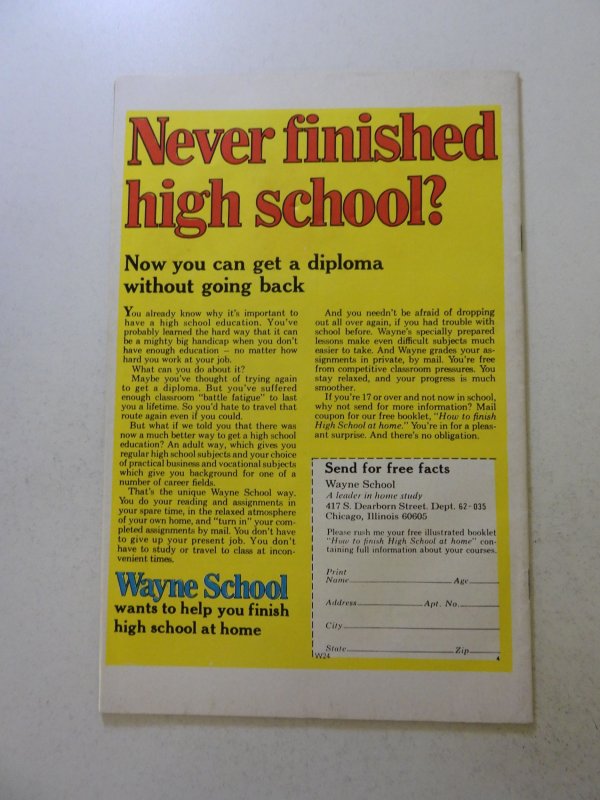 The Avengers #134 (1975) VF- condition