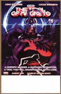 Free Comic Book Day 2021: Avengers/Hulk