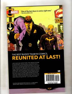Power Man Iron Fist V1 Back In Marvel Comics TPB Graphic Novel Comic Book J340 