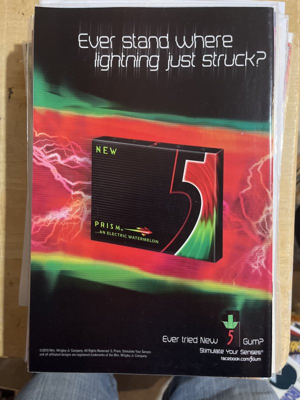 DC Universe Online Legends #3 (2011)