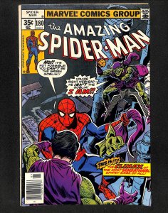 Amazing Spider-Man #180 Green Goblin!