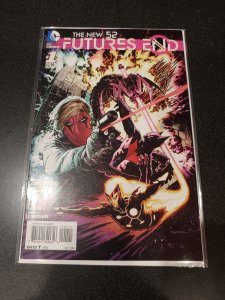 The New 52: Futures End #1 (2014)
