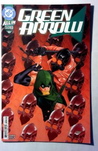 Green Arrow #21 (2025) DC Comics 9.4 NM 1st Print Comic Book