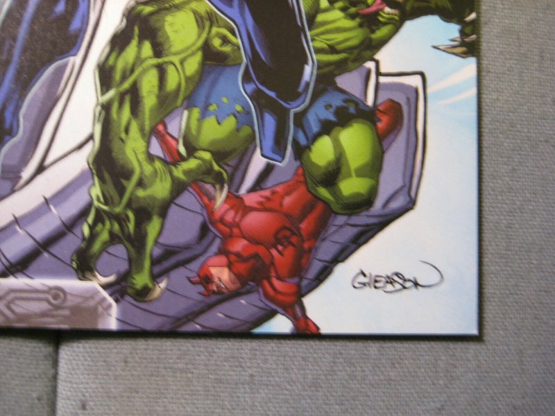 2099 Alpha Comic #1 (2019 Marvel)