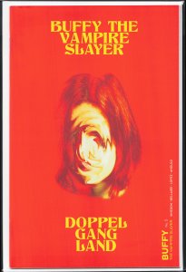 Buffy the Vampire Slayer #5 Cover D (2019) Buffy the Vampire Slayer