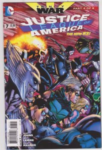 Justice League of America #7