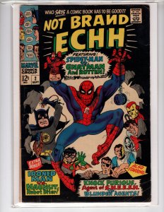 Not Brand Echh #2 (1967)  FN  / ECA12