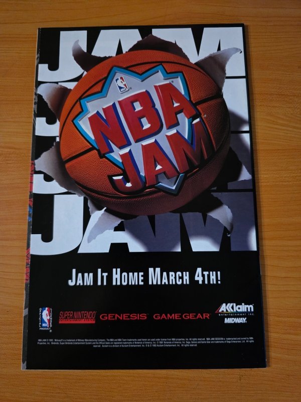 X-Men #31 Direct Market Edition ~ NEAR MINT NM ~ 1994 Marvel Comics