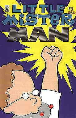 Little Mister Man #1 VF; Slave Labor | save on shipping - details inside