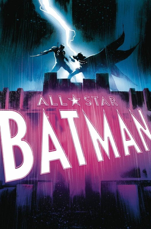 All Star Batman #13 DC Comics Comic Book