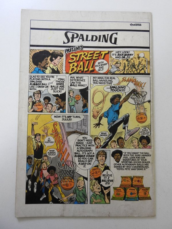 The Eternals #14 (1977) VG- Condition