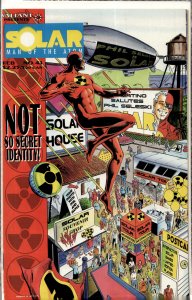 Solar, Man of the Atom #41 (1995) Solar