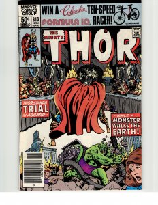 Thor #313 (1981) Thor