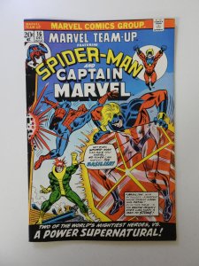 Marvel Team-Up #16 (1973) FN/VF condition