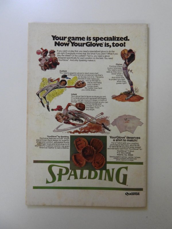 Metal Men #46 (1976) FN/VF condition