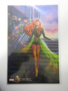 X-Men Red #4 Hellfire Gala Variant Edition