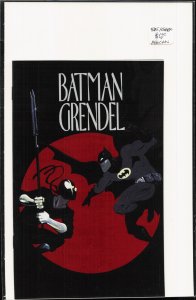 Hero Premiere Edition #2 (1993) Grendel