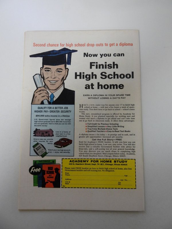 The Amazing Spider-Man #87 (1970) VF condition date stamp front cover