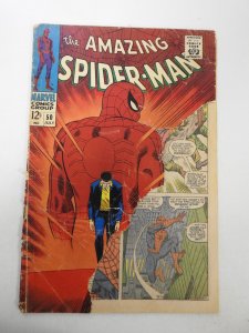 The Amazing Spider-Man #50 (1967) PR Condition see desc