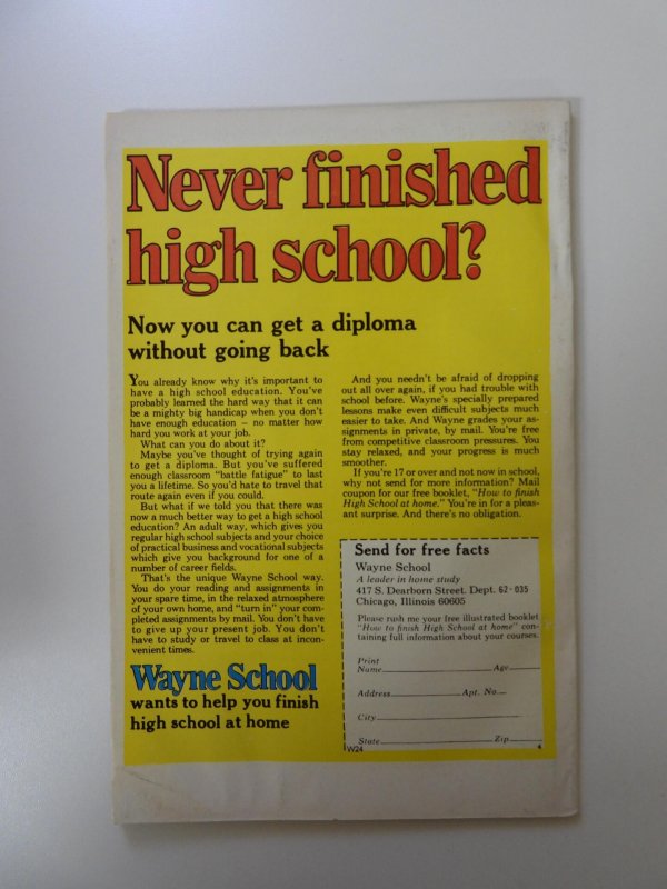 Giant-Size Conan #3  (1975) FN- condition