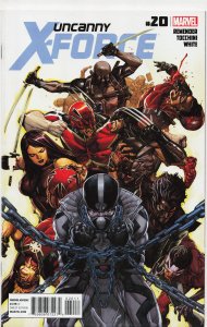 Uncanny X-Force #20 (2012) X-Force